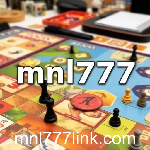 Exploring the Fascinating World of Board Games: The Impact of 'mnl777'