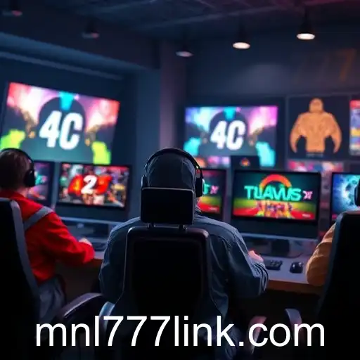 The Evolution of Online Gaming in the Digital Age