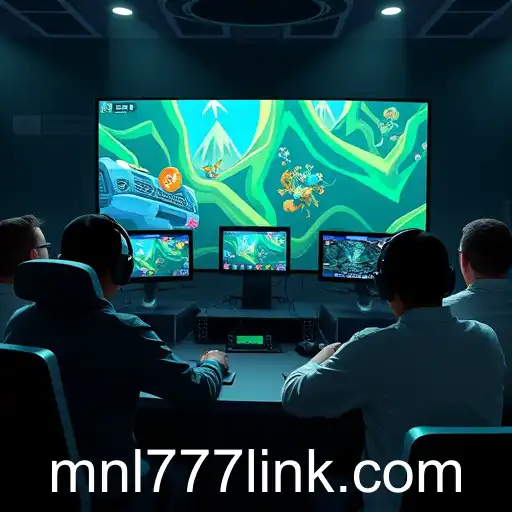 MNL777: Revolutionizing Online Gaming in 2025