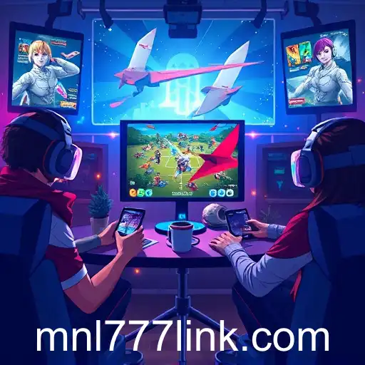 The Rise of Online Gaming in 2025