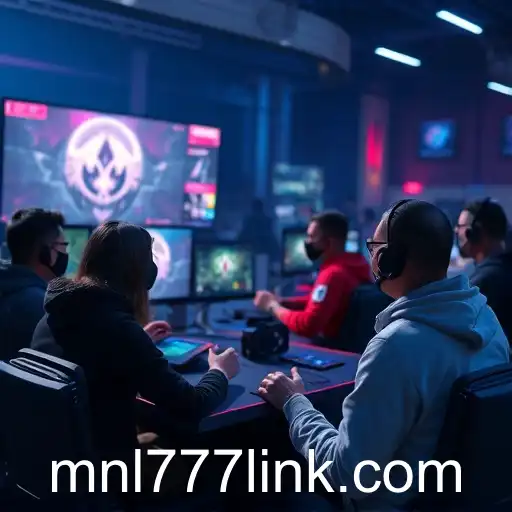 The Rising Influence of 'mnl777' in Online Gaming
